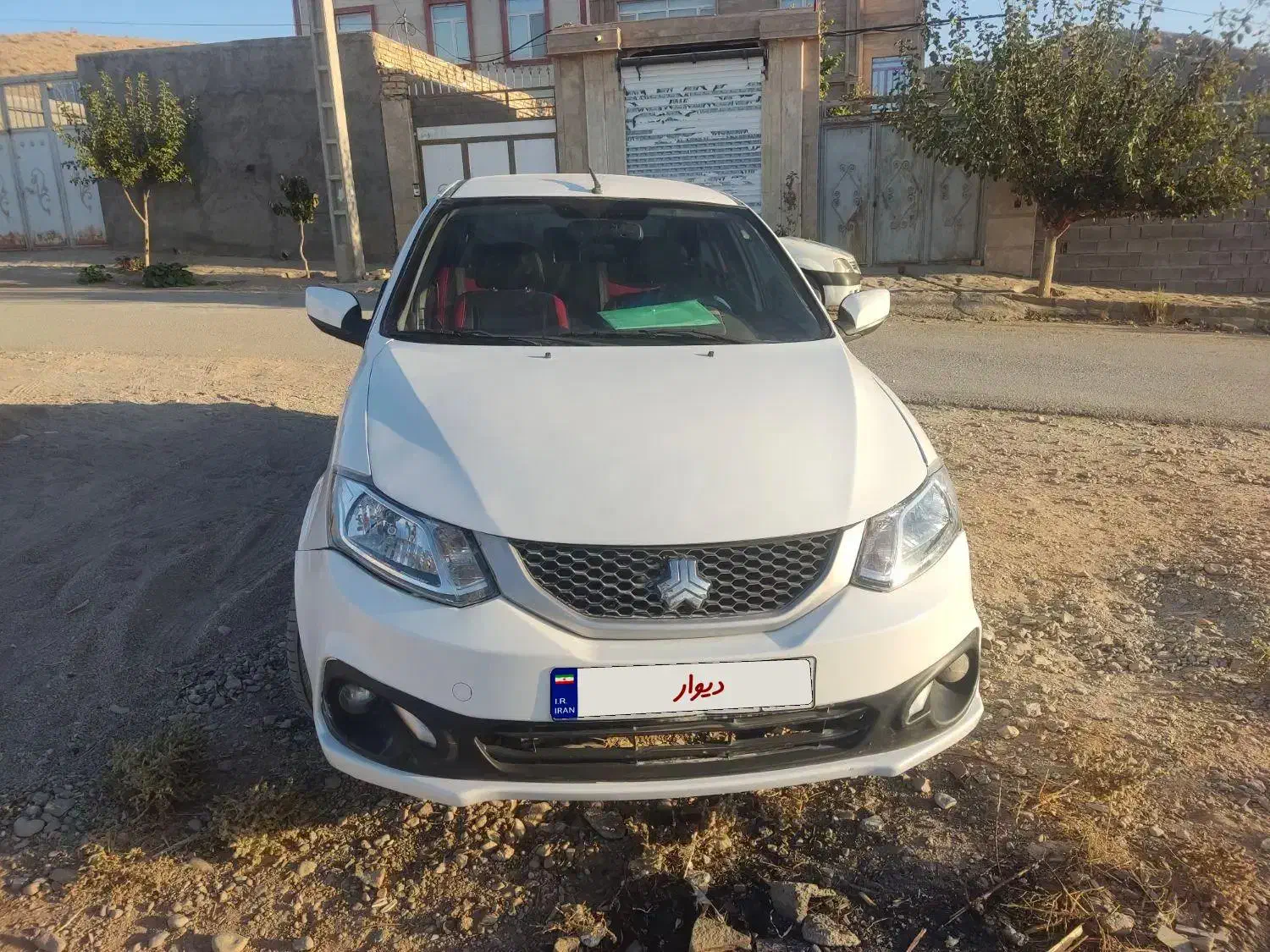 ساینا S مدل ۴۰۱ تمام رنگ|خودرو سواری و وانت|اسفراین, |دیوار