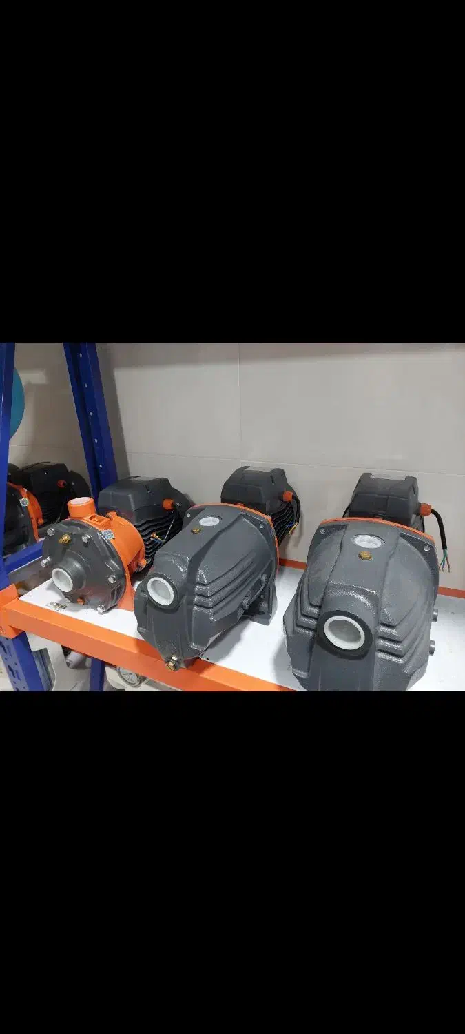 پمپ جتی ۱/۵ اسب ارتفاع بالا|مصالح و تجهیزات ساختمان|بندرعباس, |دیوار