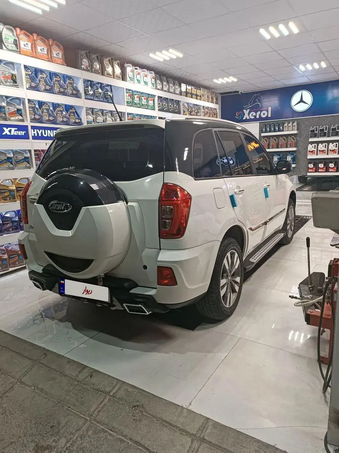 x33 s 2000cc|خودرو سواری و وانت|بیرجند, |دیوار