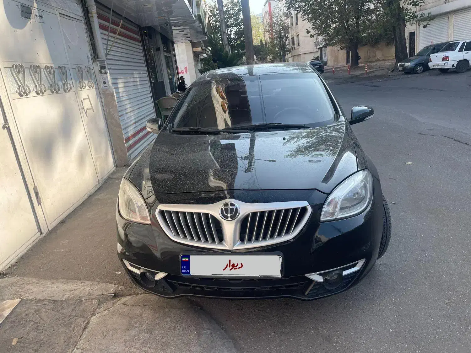 برلیانس h330 موتور کوچیک|خودرو سواری و وانت|رشت, حسین آباد|دیوار