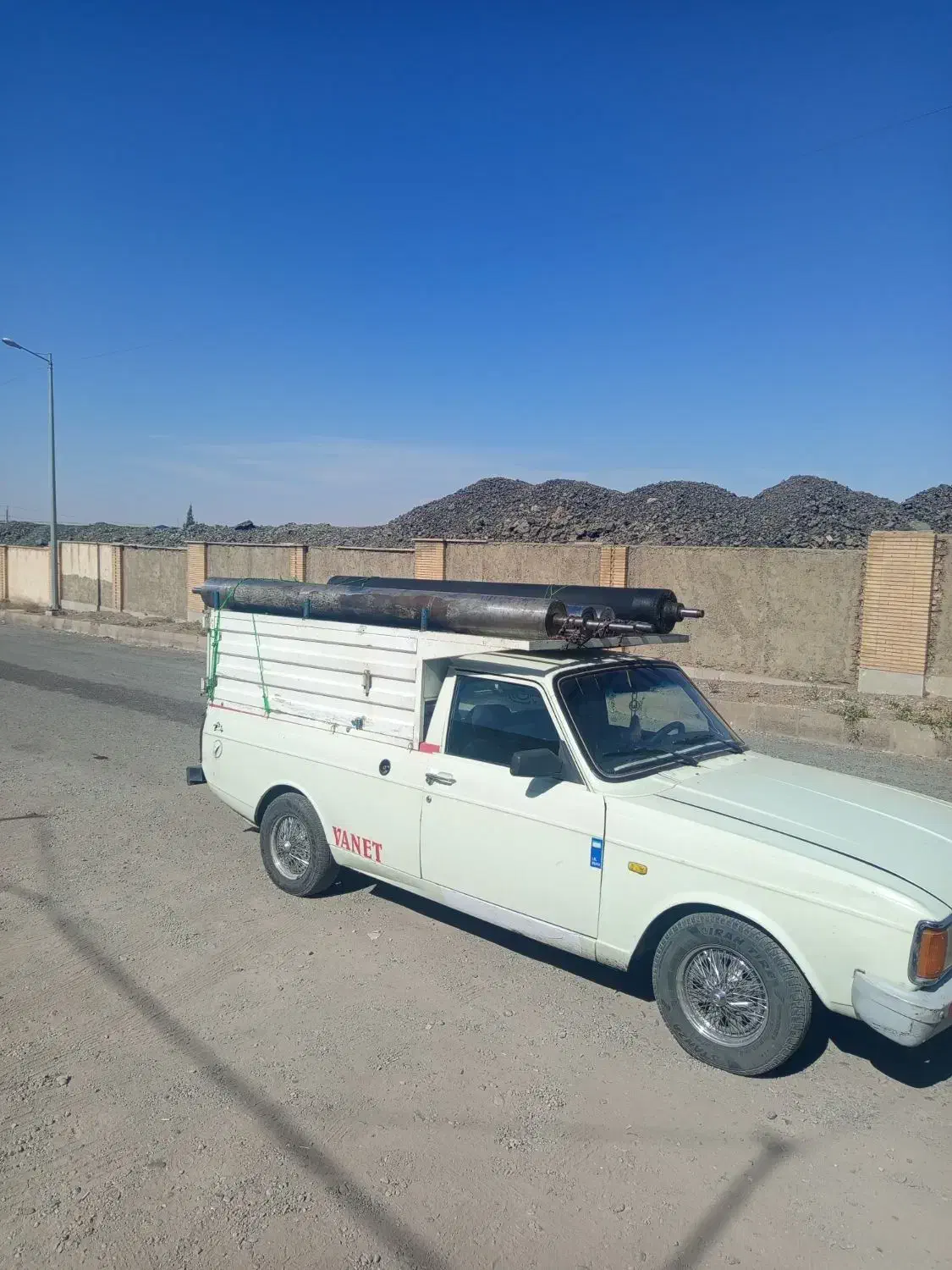 حمل بار کلهر|خدمات حمل و نقل|اشتهارد, |دیوار