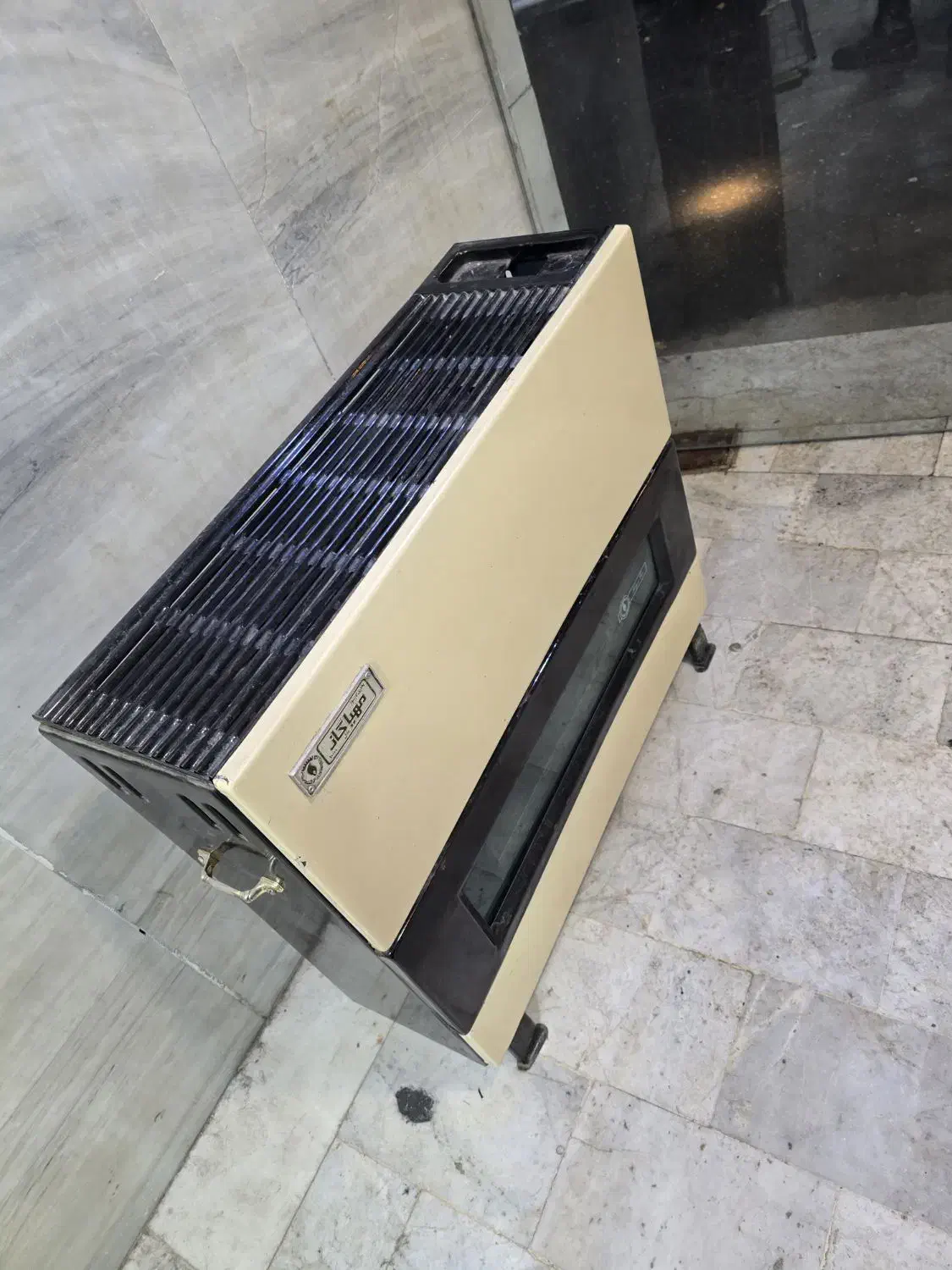 بخاری نونو در حد۱۲هزار|بخاری، هیتر، شومینه|قزوین, |دیوار