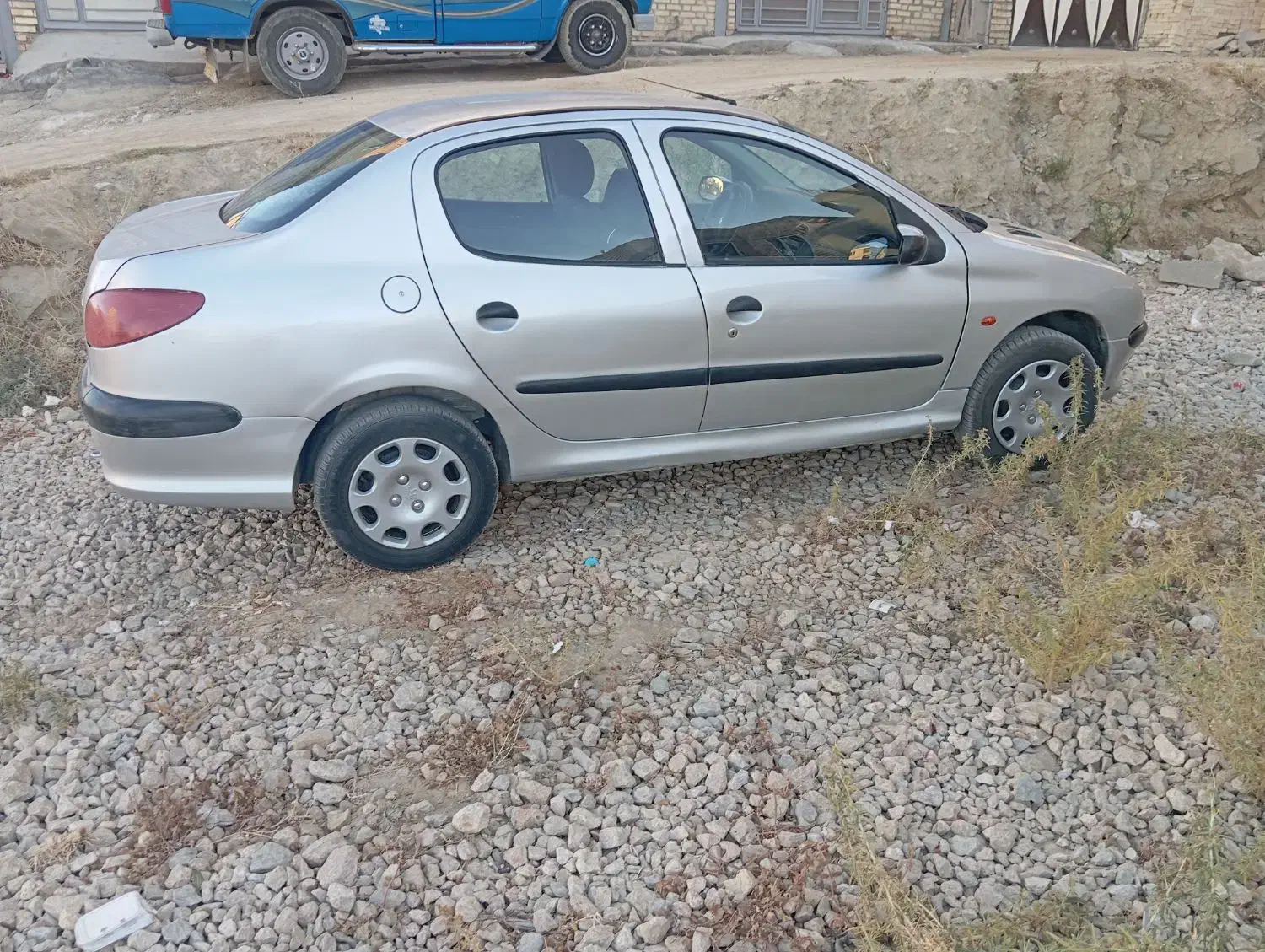 پژو 206 sd v20 فروشی|خودرو سواری و وانت|تکاب, |دیوار