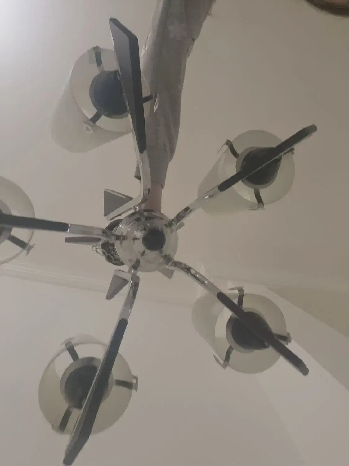 لوستر|لوستر و چراغ آویز|گرگان, |دیوار