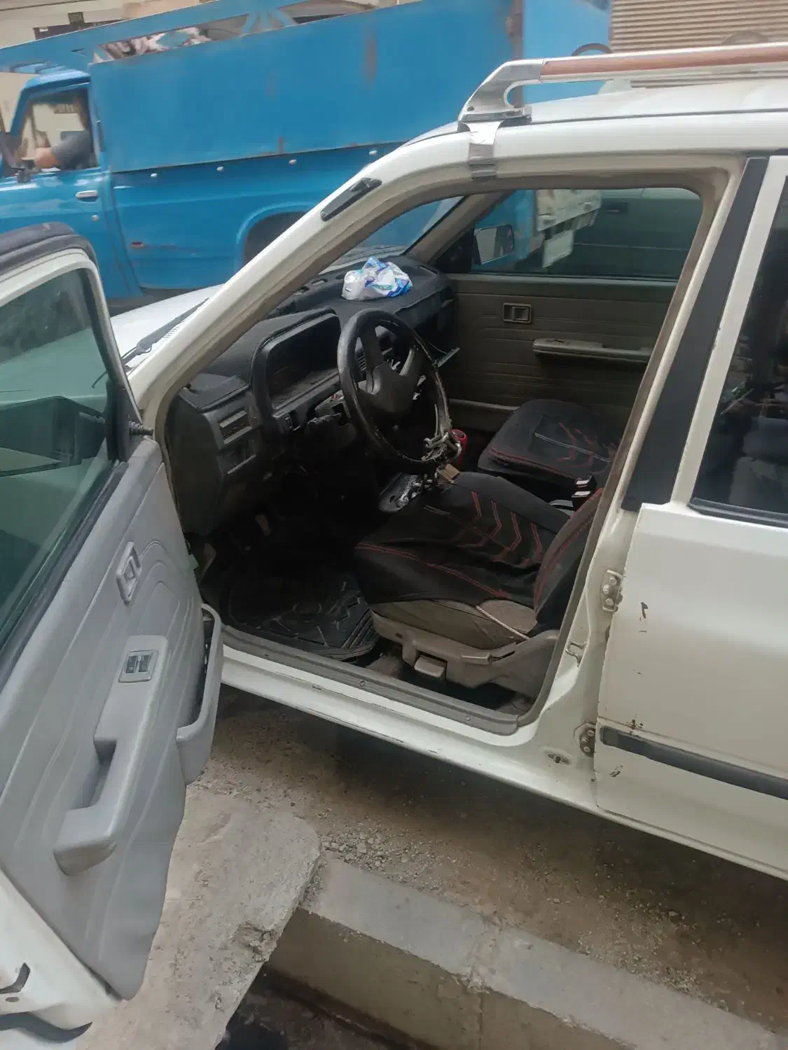 پراید کاربرات|خودرو سواری و وانت|تهران, خلازیر|دیوار