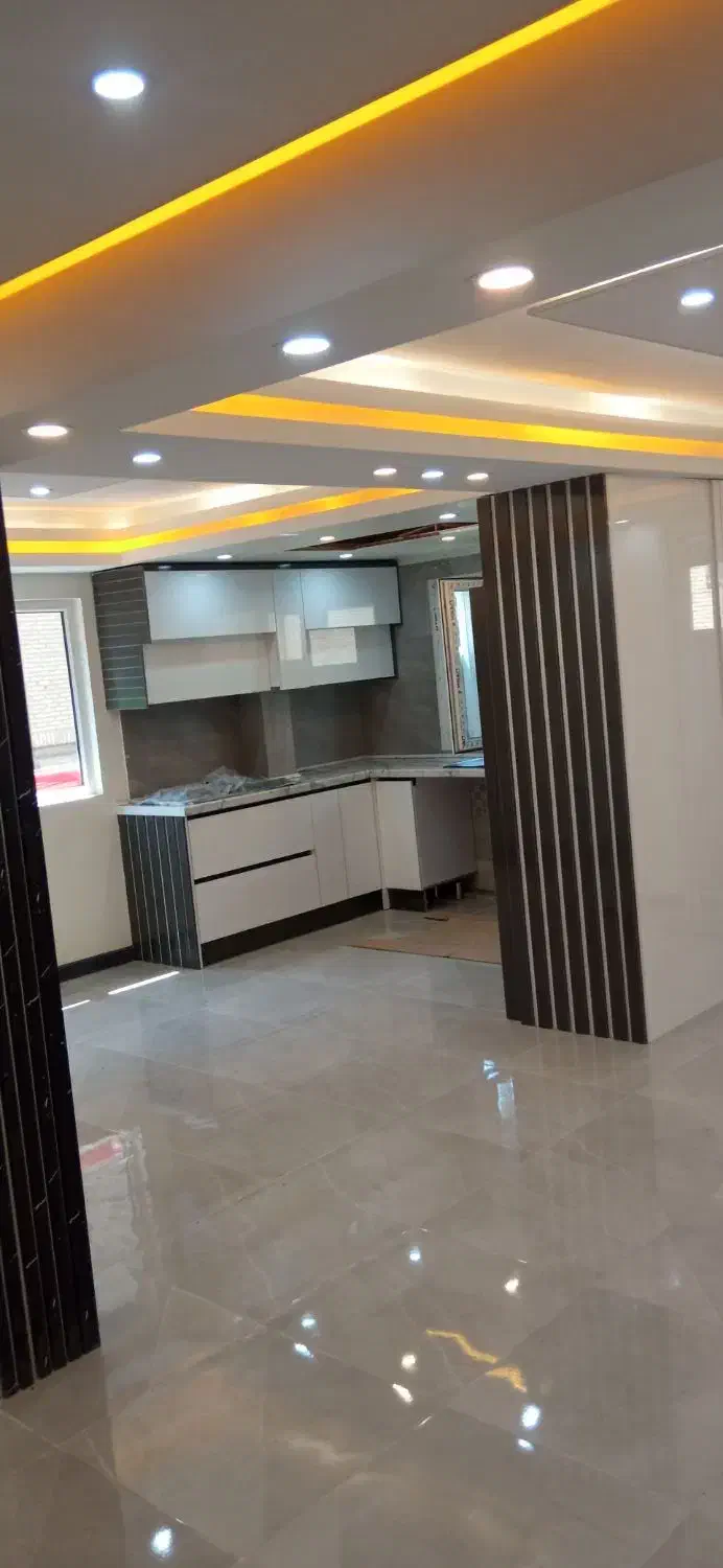 ۸۵ متر بازسازی شده خوش نقشه|اجارهٔ آپارتمان|تهران, تاکسیرانی|دیوار