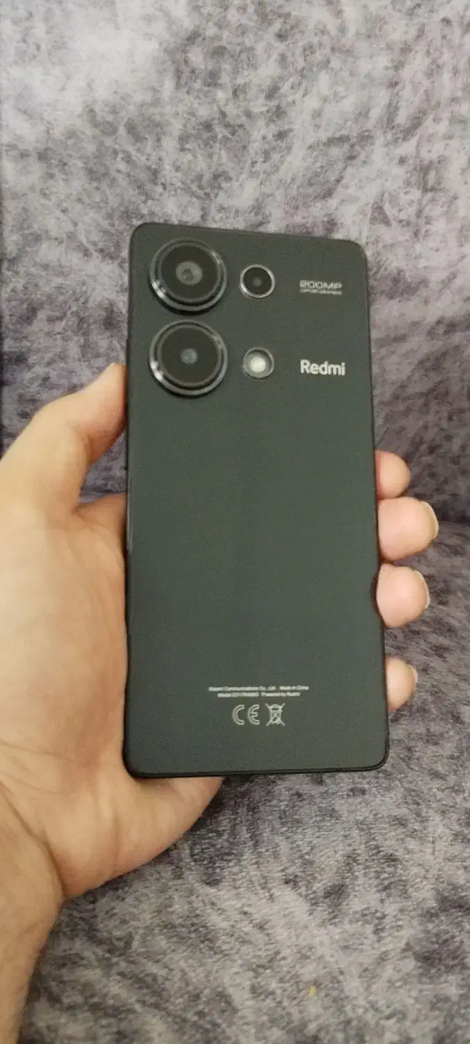 گوشی نوت 13 پرو|موبایل|نسیم‌شهر, |دیوار