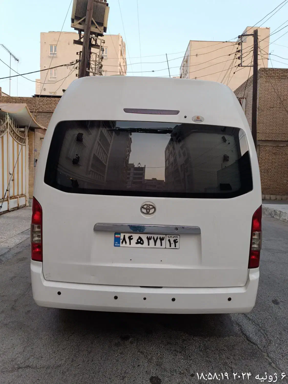 ون اجارهای فقط تشریفات|خدمات حمل و نقل|اهواز, پادادشهر|دیوار