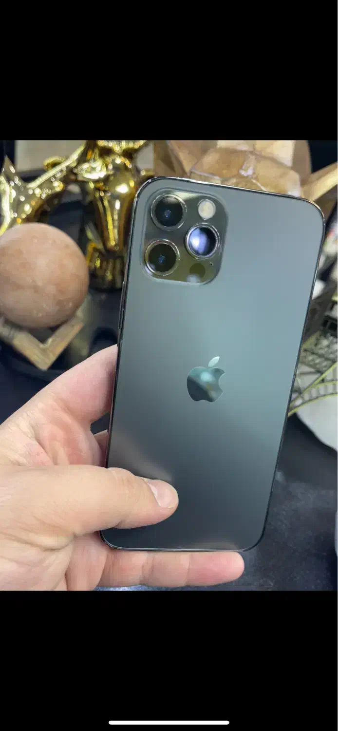 Iphone 12 pro 256 ch|موبایل|ارومیه, |دیوار