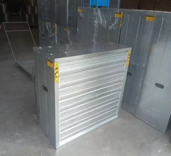 هواکش صنعتی جت هیتر سیستم دانخوری و آبخوری|ماشین‌آلات صنعتی|شادگان, |دیوار