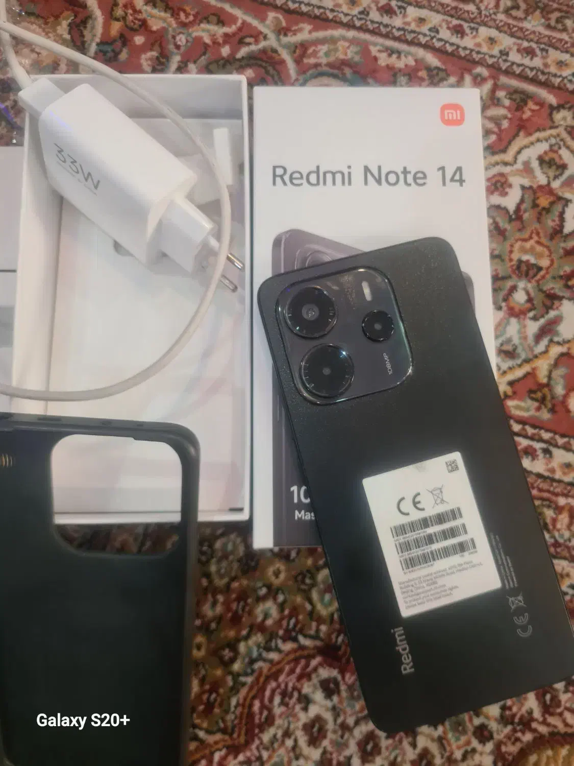 note 14 256 بدونه تعمیر lcd شکسته ولی کار میکنه|موبایل|تهران, نیکنام|دیوار