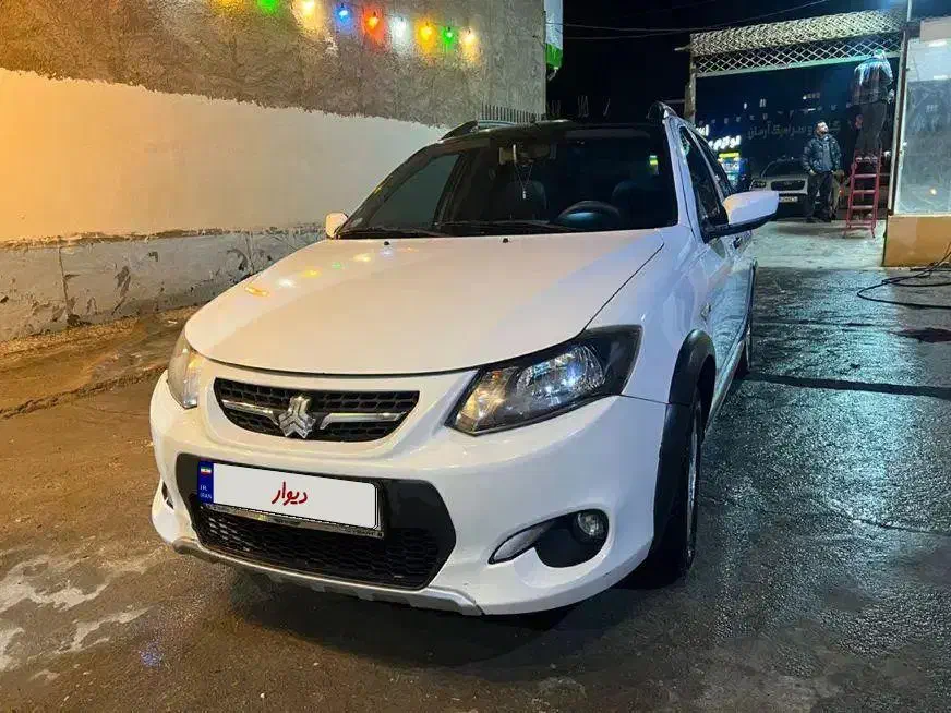 کوییک R|خودرو سواری و وانت|هشتگرد, شهرک بعثت|دیوار