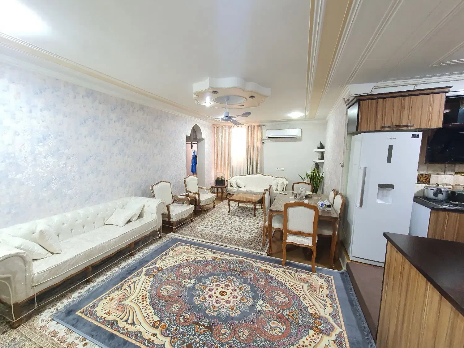 فروش فوری ۹۶متری|فروش آپارتمان|اهواز, شهرک پیام|دیوار