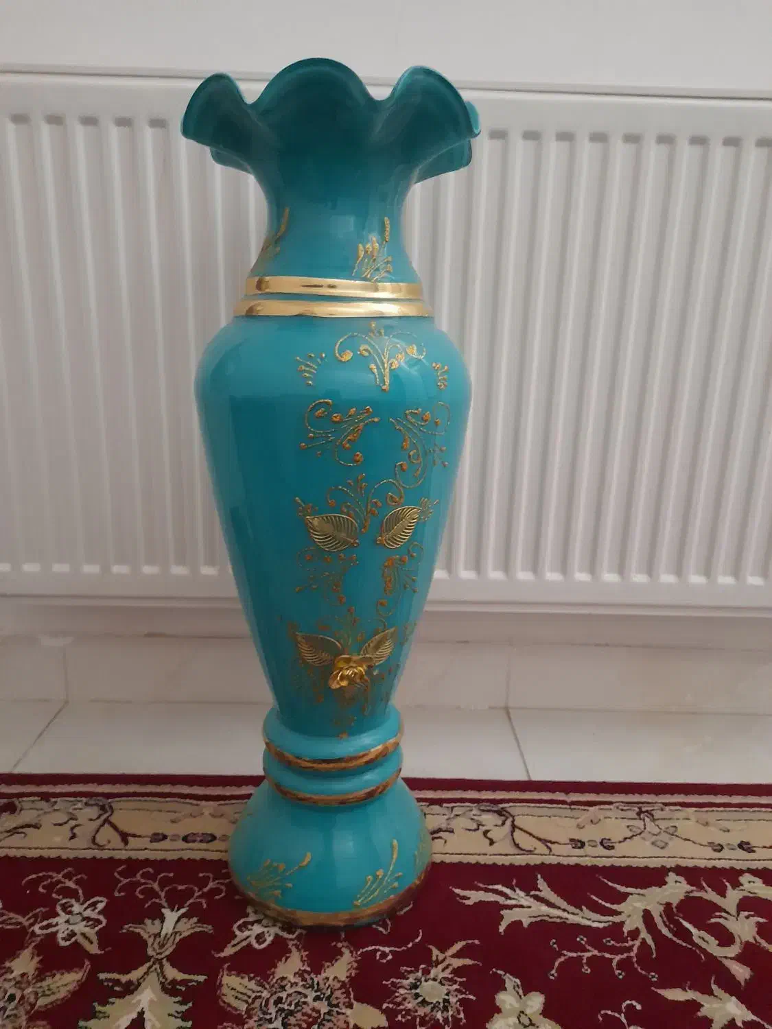 گلدان بزرگ سالم|صنایع دستی و سایر لوازم تزئینی|ایوان, |دیوار