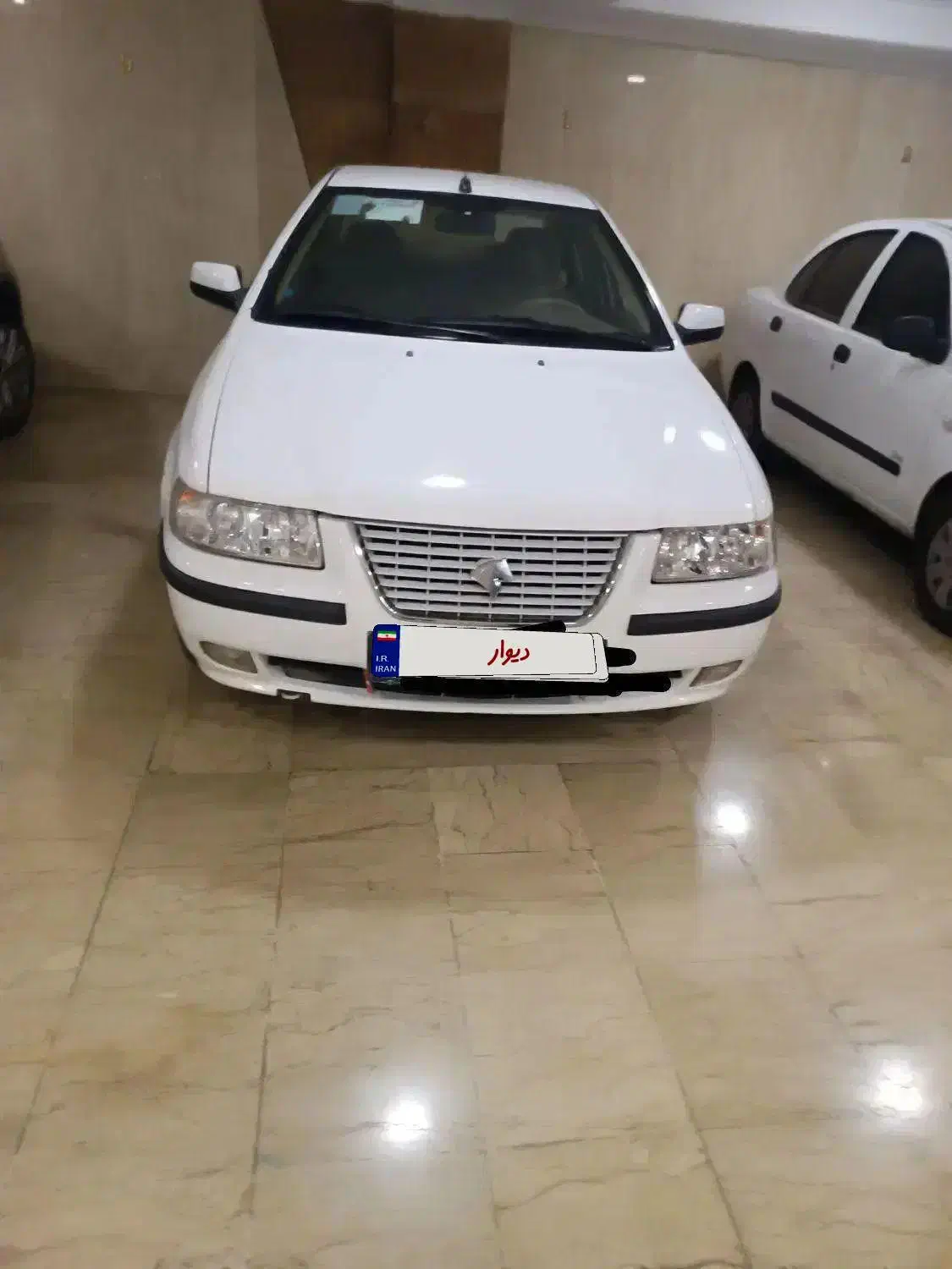 سمند ef7 مدل 94|خودرو سواری و وانت|تهران, زعفرانیه|دیوار