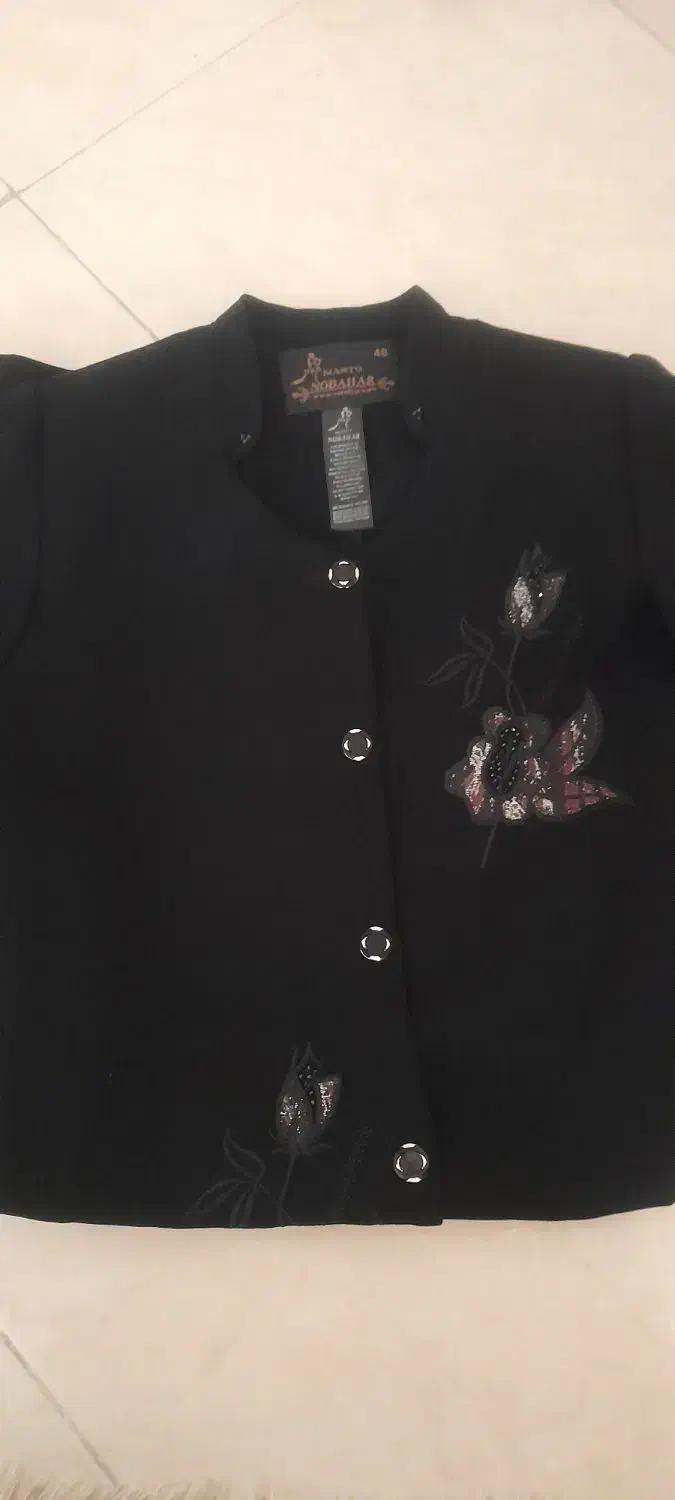 مانتو زنانه|لباس|قزوین, |دیوار