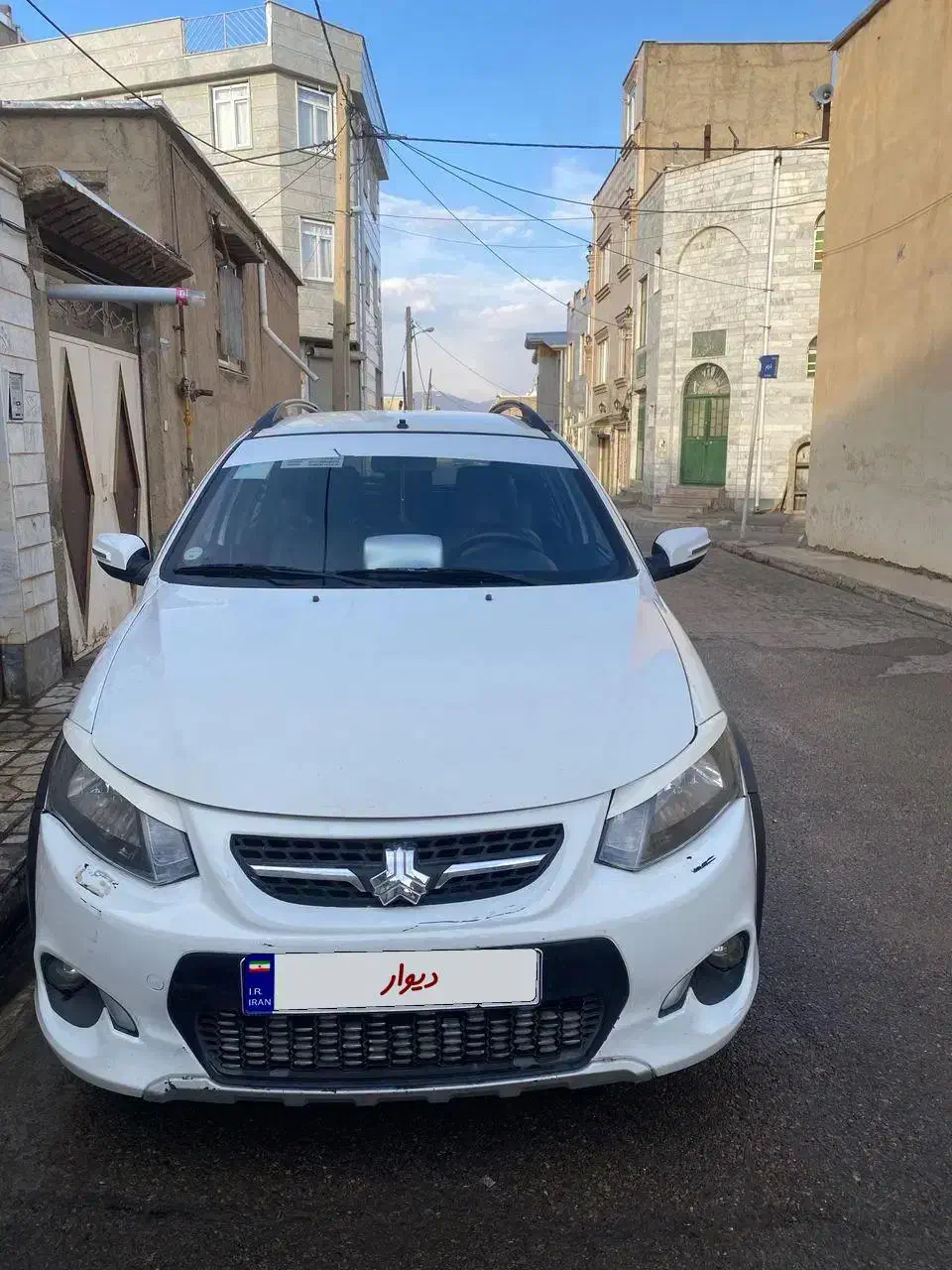 کوییک 1400|خودرو سواری و وانت|ابهر, |دیوار