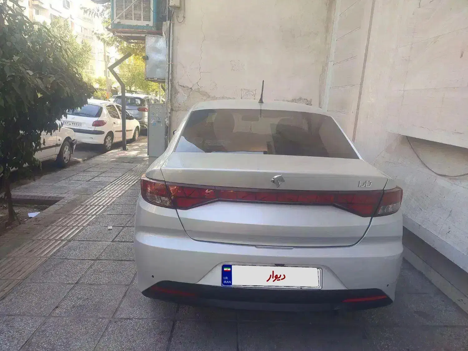 تارا وی2 اتومات خانگی تا|خودرو سواری و وانت|شیراز, ملاصدرا|دیوار