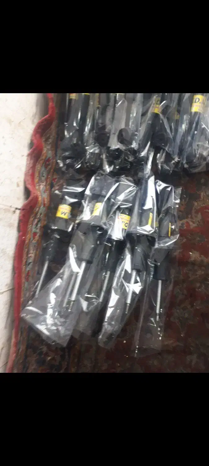 کمک فنر|قطعات یدکی و لوازم جانبی|مشهد, وحید|دیوار