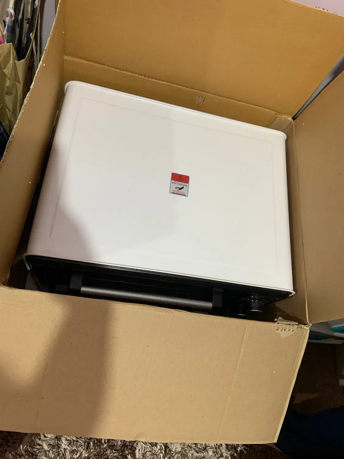 تستر|اجاق گاز و لوازم برقی پختوپز|امیدیه, |دیوار