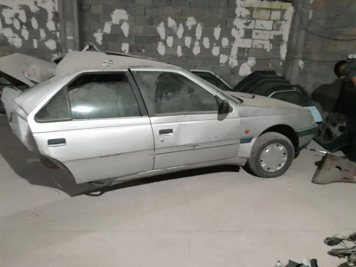 پژو 405 جی ال ایکس (GLX)، مدل ۱۳۸۷|خودرو سواری و وانت|تبریز, |دیوار