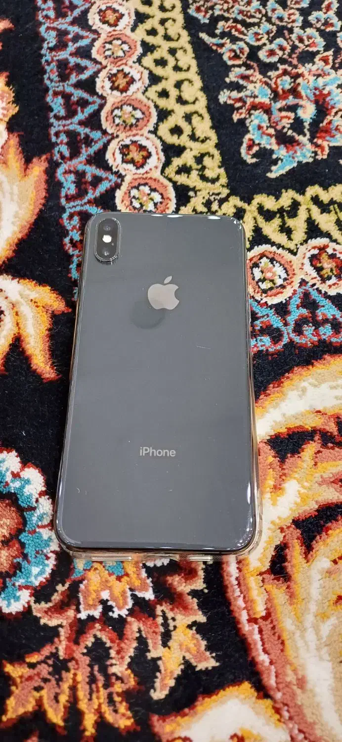 ایفون x smaxگیگ256|موبایل|اهواز, پردیس دو|دیوار