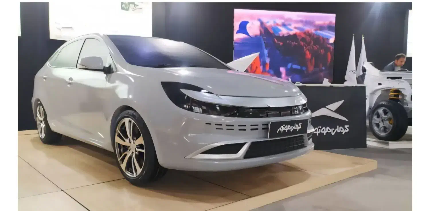 کی ام سی ایگل(بنزینی)|خودرو سواری و وانت|اصفهان, سرتاوه|دیوار