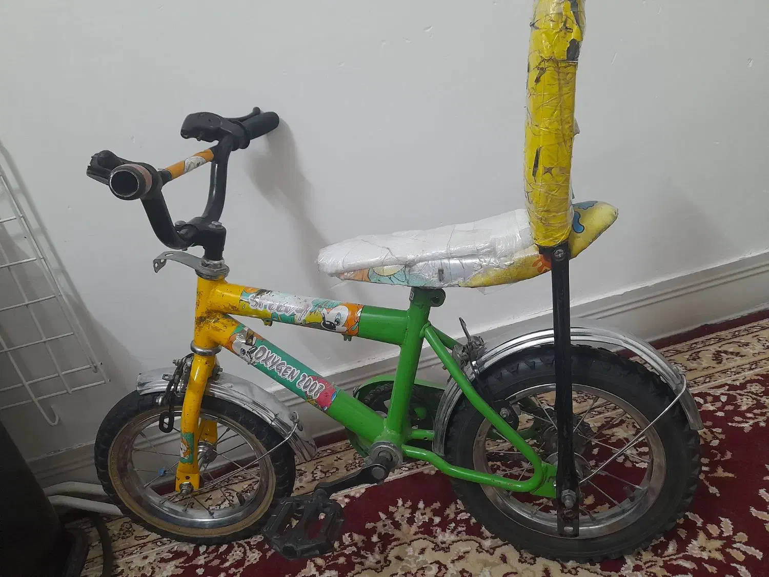 دوچرخه  ۱۲|دوچرخه، اسکیت، اسکوتر|سبزوار, فیاض|دیوار