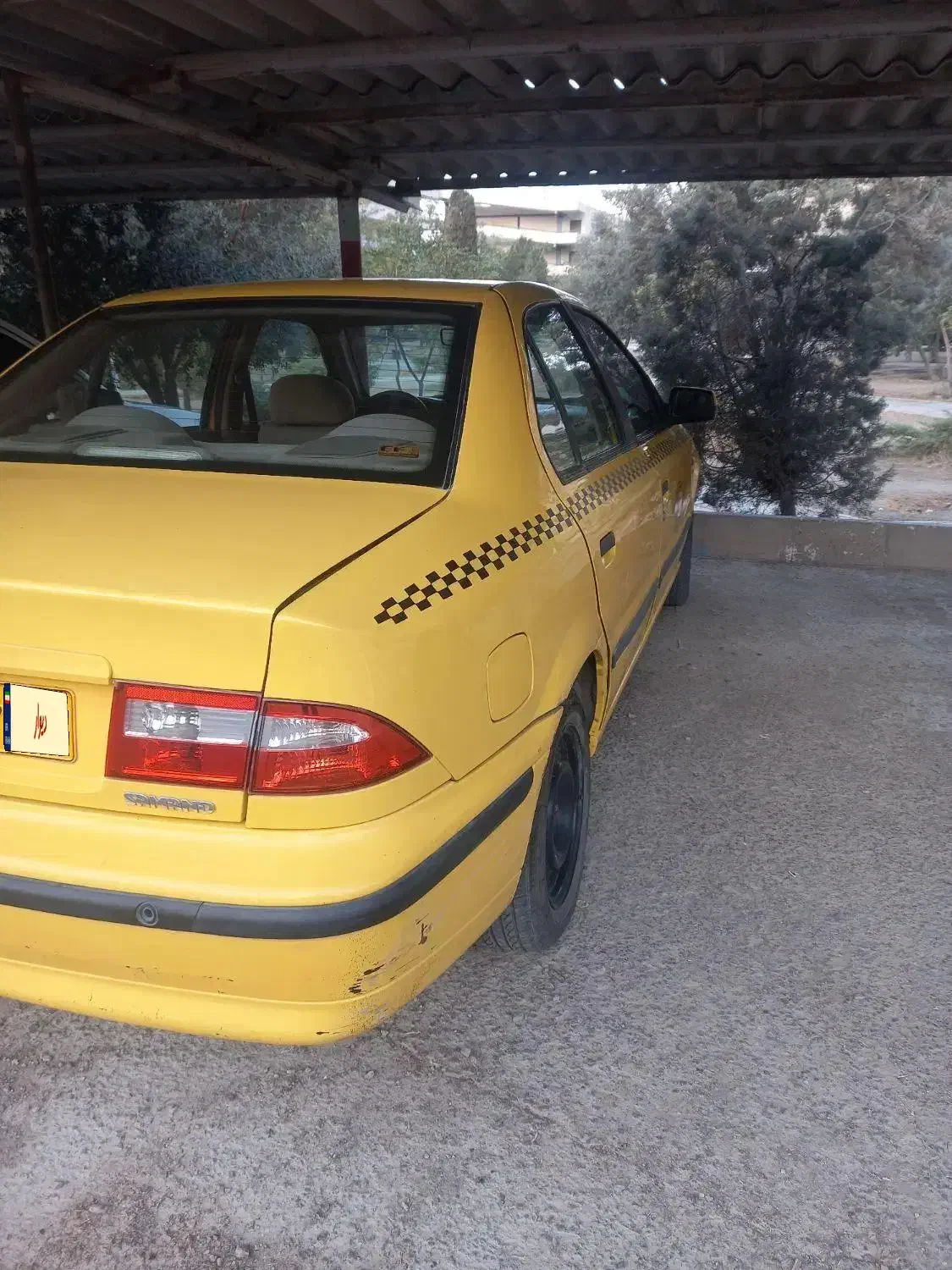 سمند LX EF7، مدل ۱۳۹۵|خودرو سواری و وانت|اصفهان, شفق|دیوار