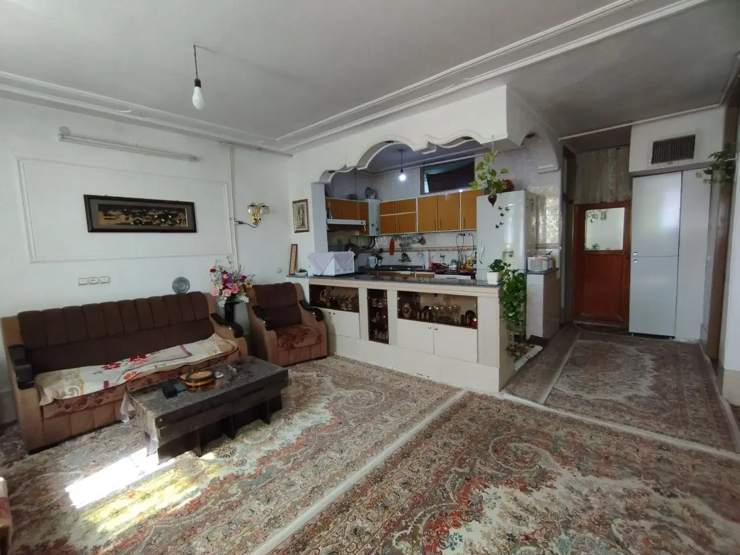 فروش منزل ۱۱۲ متری ۲ خوابه طبقه ۲ در شهرک سعدی|فروش آپارتمان|شیراز, شهرک سعدی|دیوار