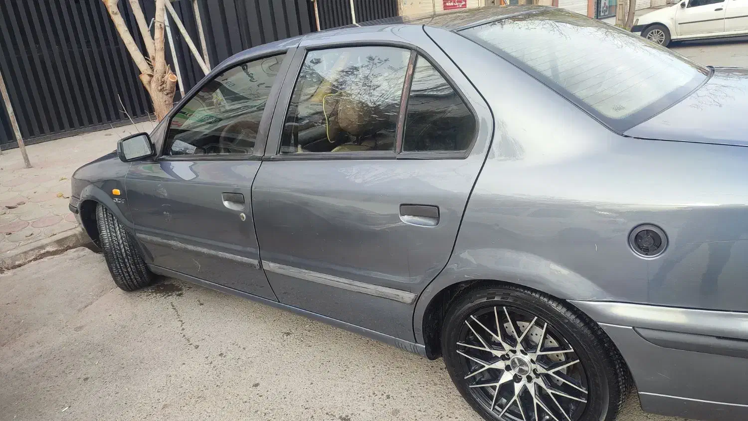 سمنددوگانه کارخانه ef7|خودرو سواری و وانت|مشهد, نوید|دیوار