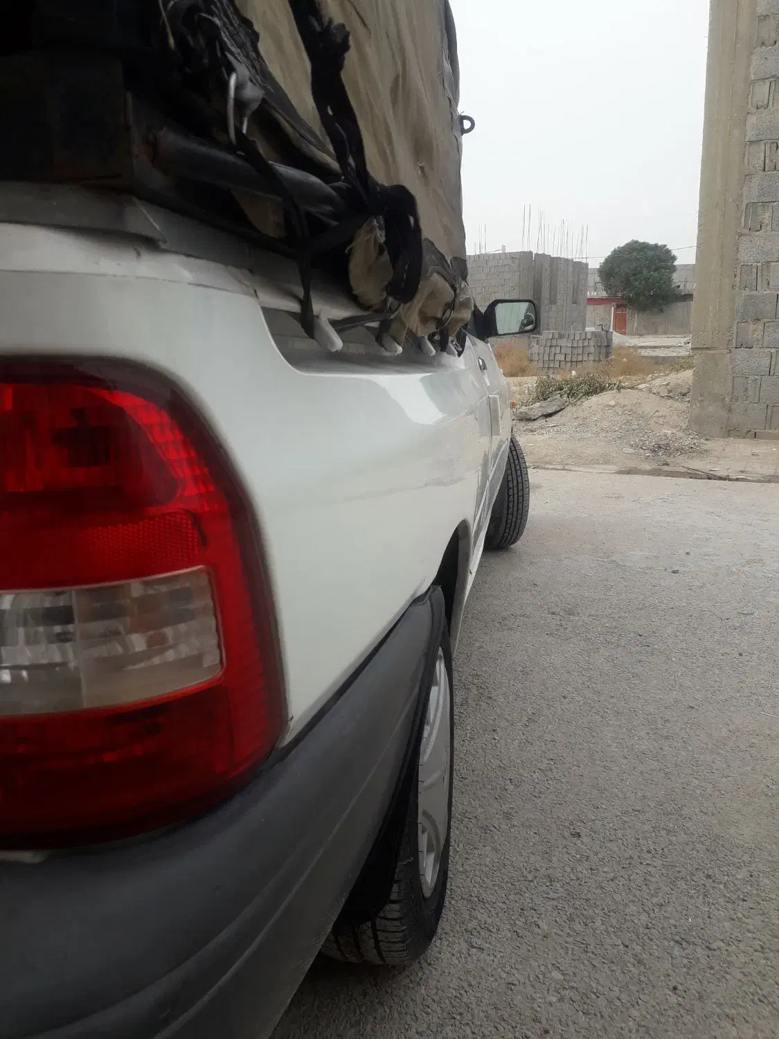 پراید وانت ۱۵۱ تمیز|خودرو سواری و وانت|شبانکاره, |دیوار