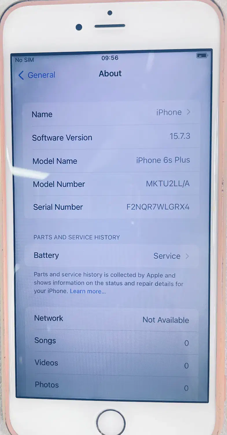 فروش ایفون 6s+|موبایل|صومعهسرا, |دیوار