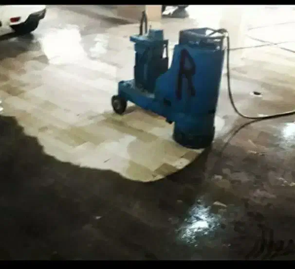 کفسابی انواع موزائیک سرامیک سنگ وبتن و|خدمات نظافت|اهواز, کوی باهنر|دیوار