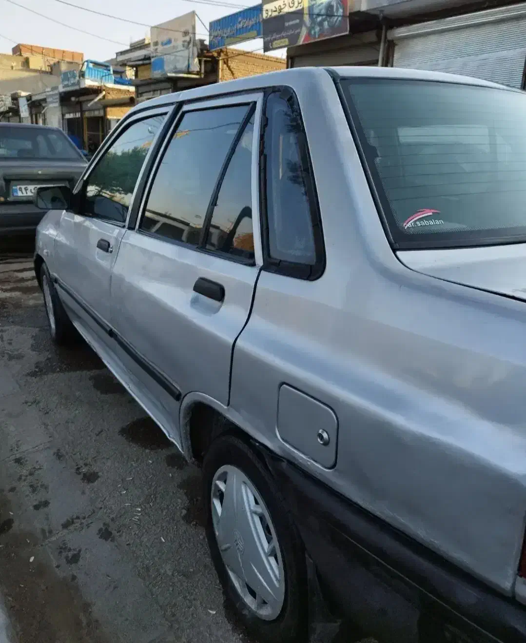 پراید مدل89 دوگانه شرکتی|خودرو سواری و وانت|بوکان, |دیوار