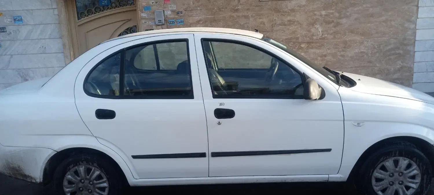 تیبا 1400 کم کارکرد|خودرو سواری و وانت|اردبیل, |دیوار