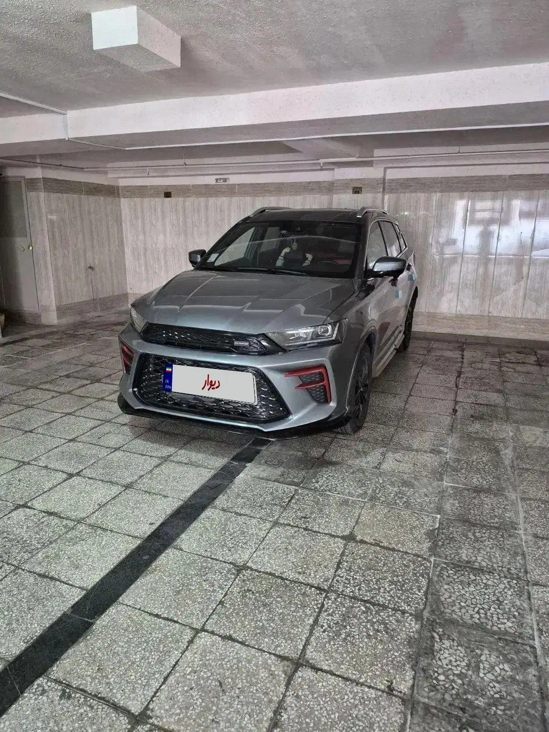 KMC A5 مدل ۴۰۳|خودرو سواری و وانت|تهران, تهرانسر غربی|دیوار