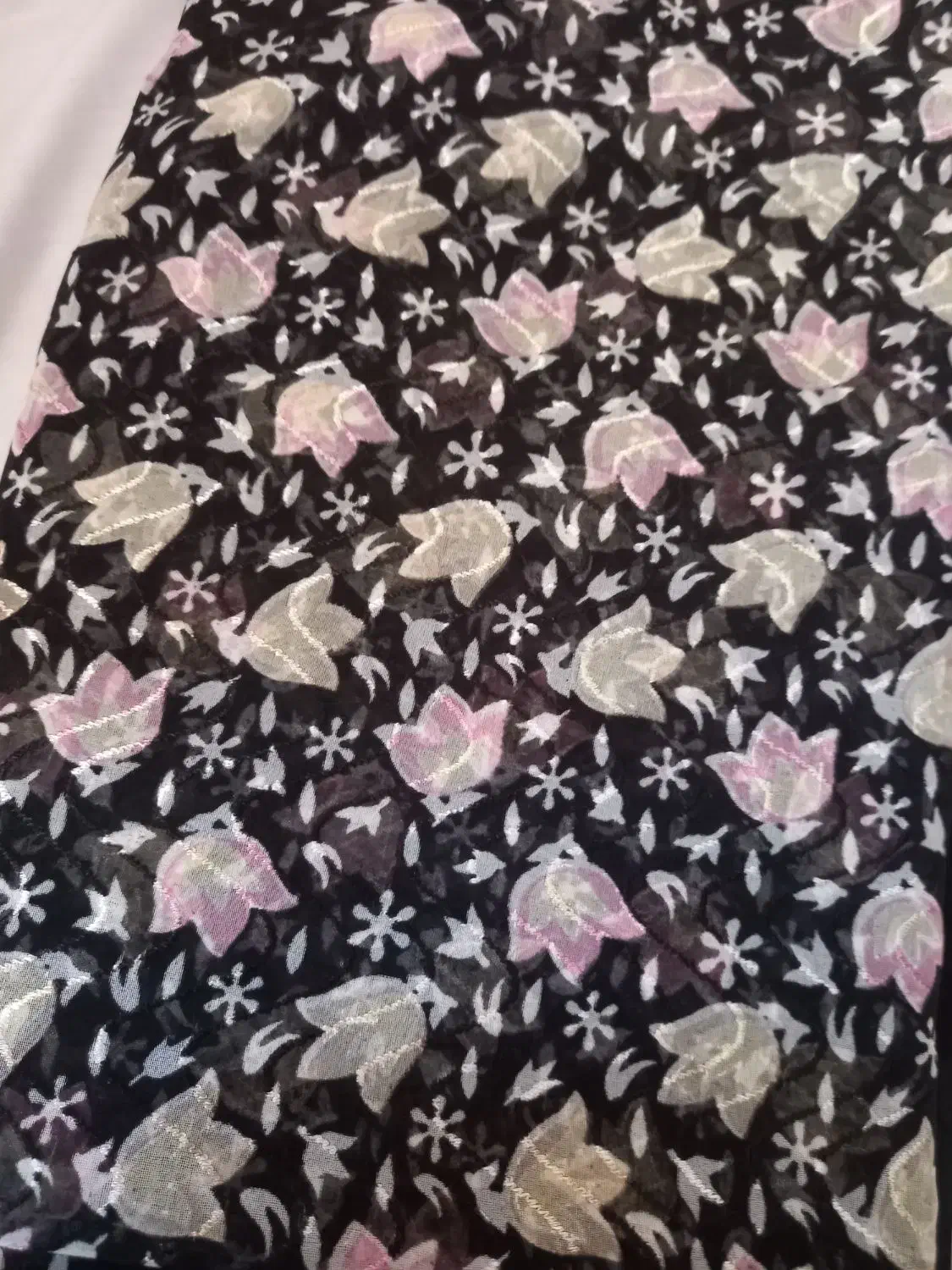 چادر نخی،حریر،چادر شب|لباس|اهر, |دیوار