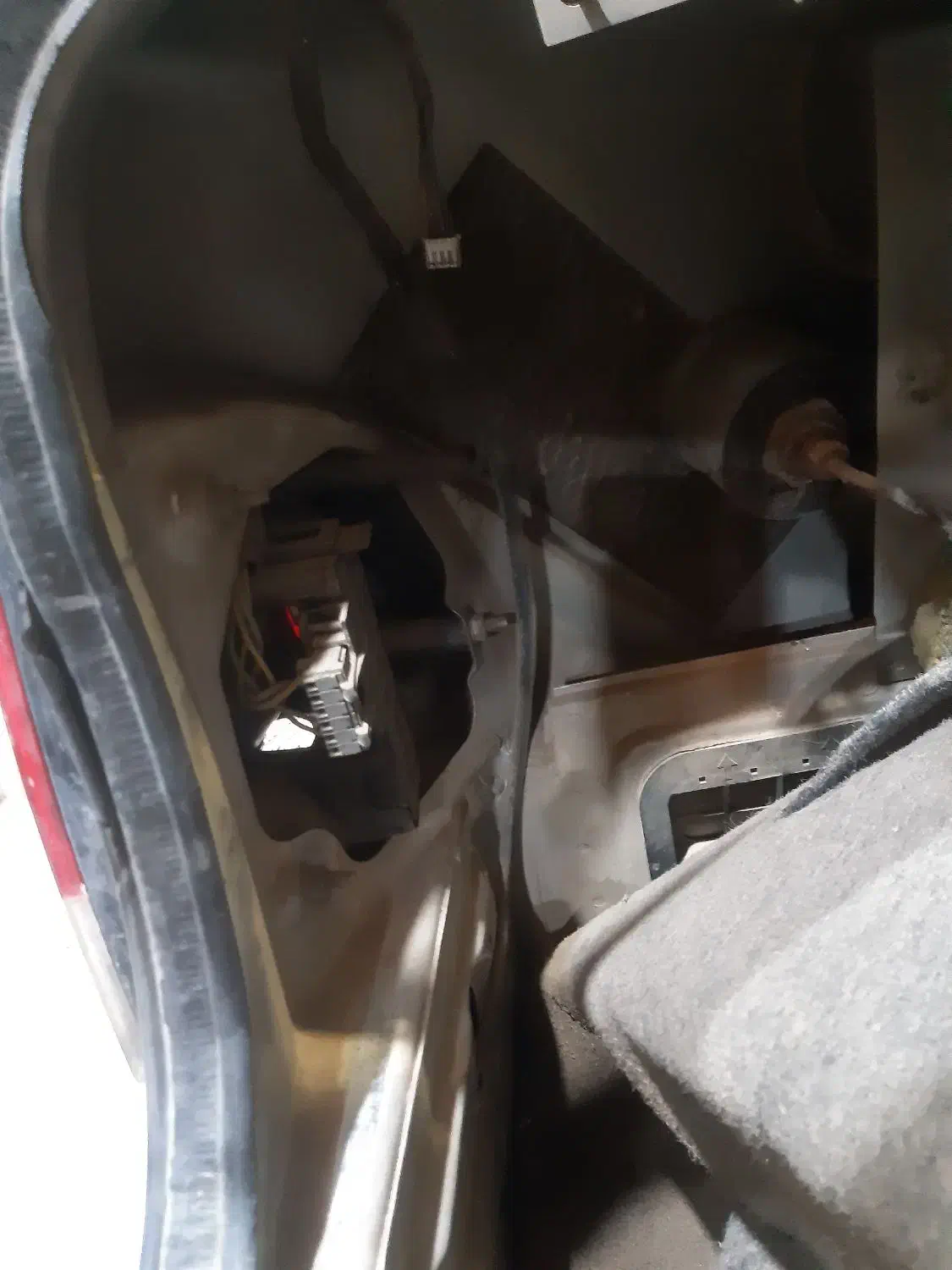 سمند دوگانه ۸۴|خودرو سواری و وانت|تبریز, |دیوار