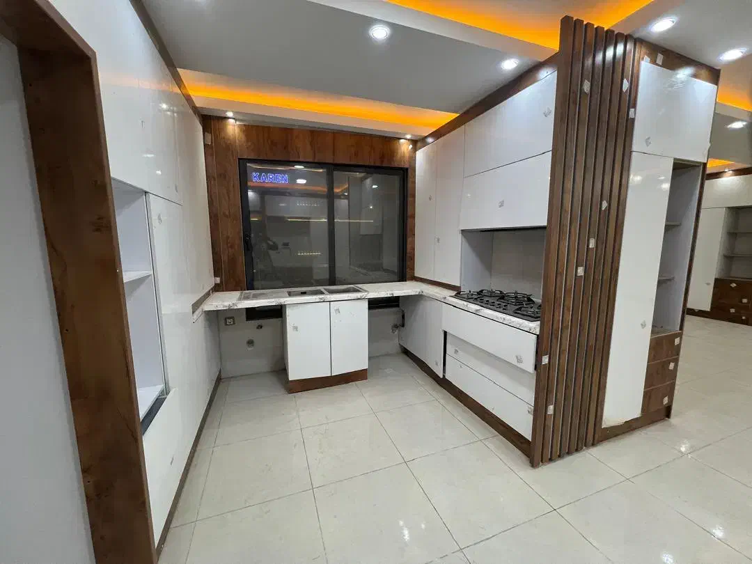 فروش یک واحد در شهرک گلستان نوساز و شخصی ساز|فروش آپارتمان|قشم, |دیوار