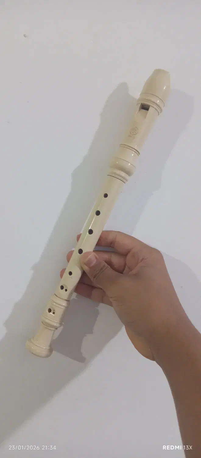 فلوت یاماها 21 g|سازهای بادی|شیراز, تل حسین‌آباد|دیوار