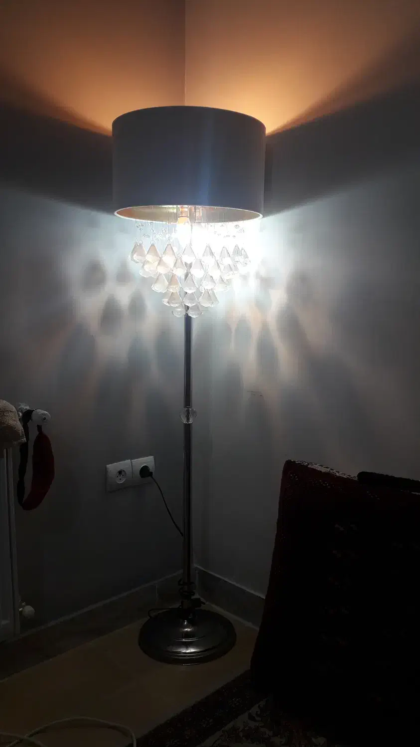 آباژور|چراغ خواب و آباژور|سنندج, |دیوار