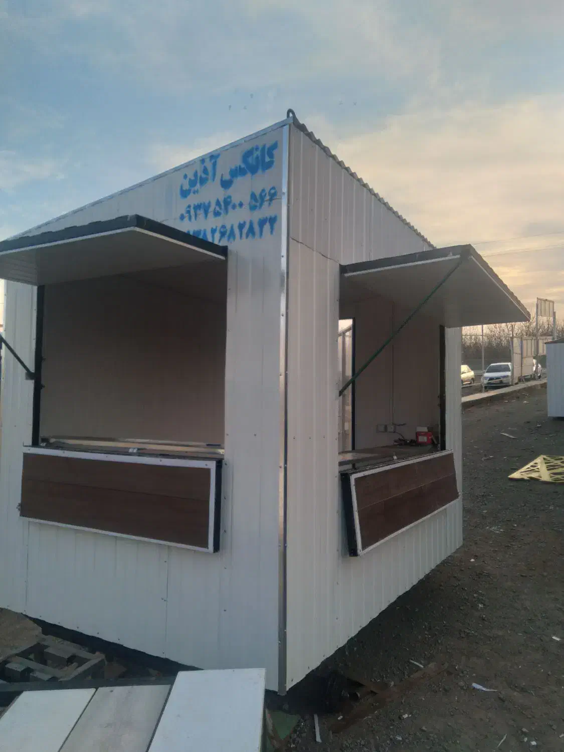 کافه سیار|کافیشاپ و رستوران|محمدشهر, محمدشهر|دیوار