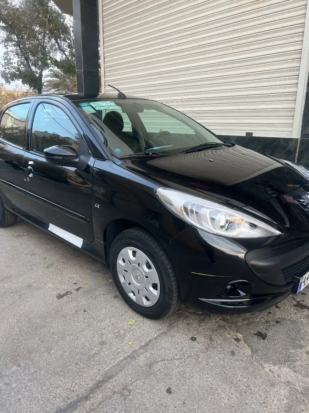 پژو 207 مشکی tu3 ترخیص برج ۱۴۰۲/۱۲/۲۳|خودرو سواری و وانت|شیراز, بریجستون|دیوار