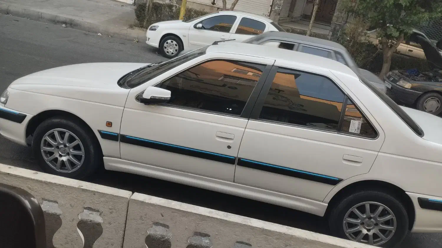 پژو پارس TU5مدل 94|خودرو سواری و وانت|فردیس, فردیس|دیوار