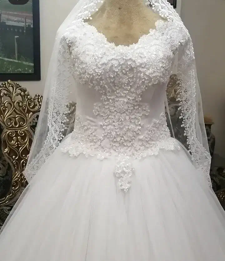 لباس عروس|لباس|میناب, |دیوار