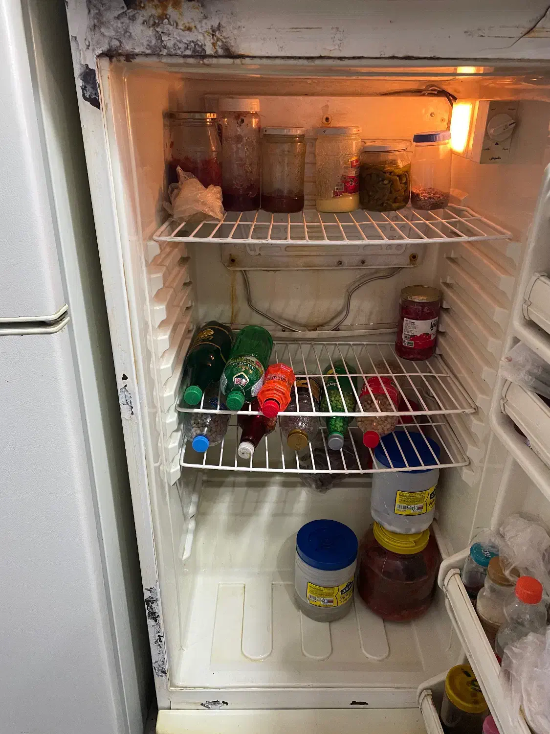 یخچال هیمالیا|یخچال و فریزر|مشهد, شهید قربانی|دیوار