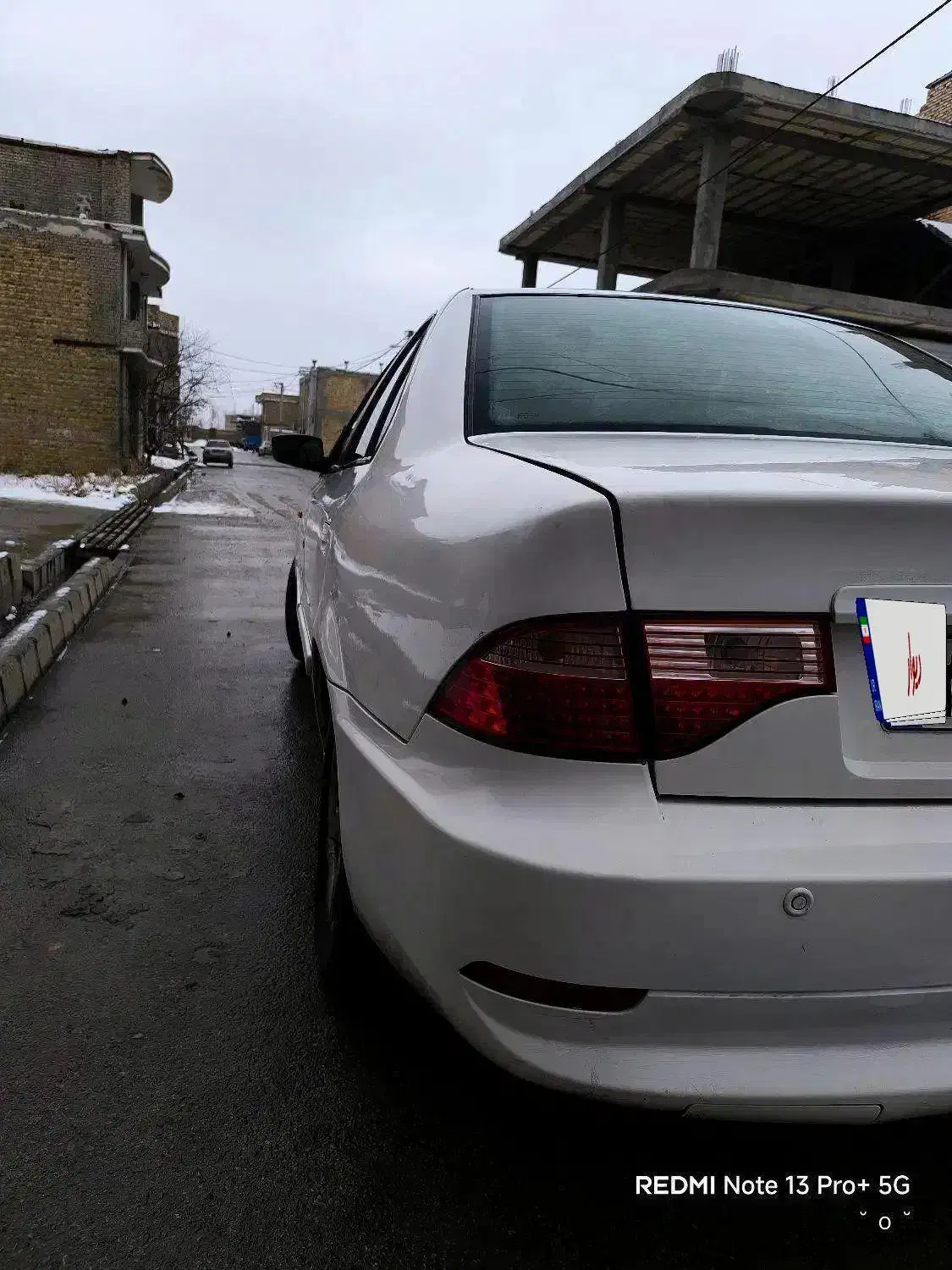 سمند سورن 87|خودرو سواری و وانت|ارومیه, |دیوار