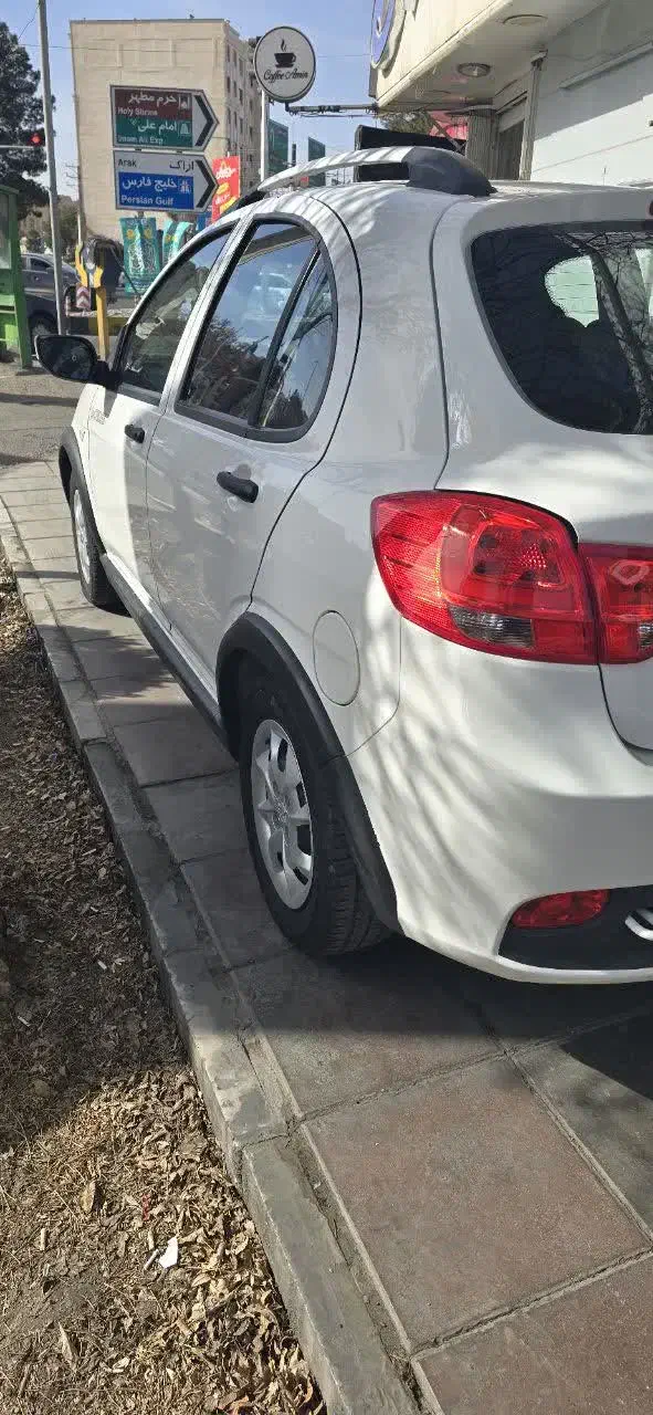 کوییک مدل ۱۴۰۱|خودرو سواری و وانت|قم, نیروگاه|دیوار