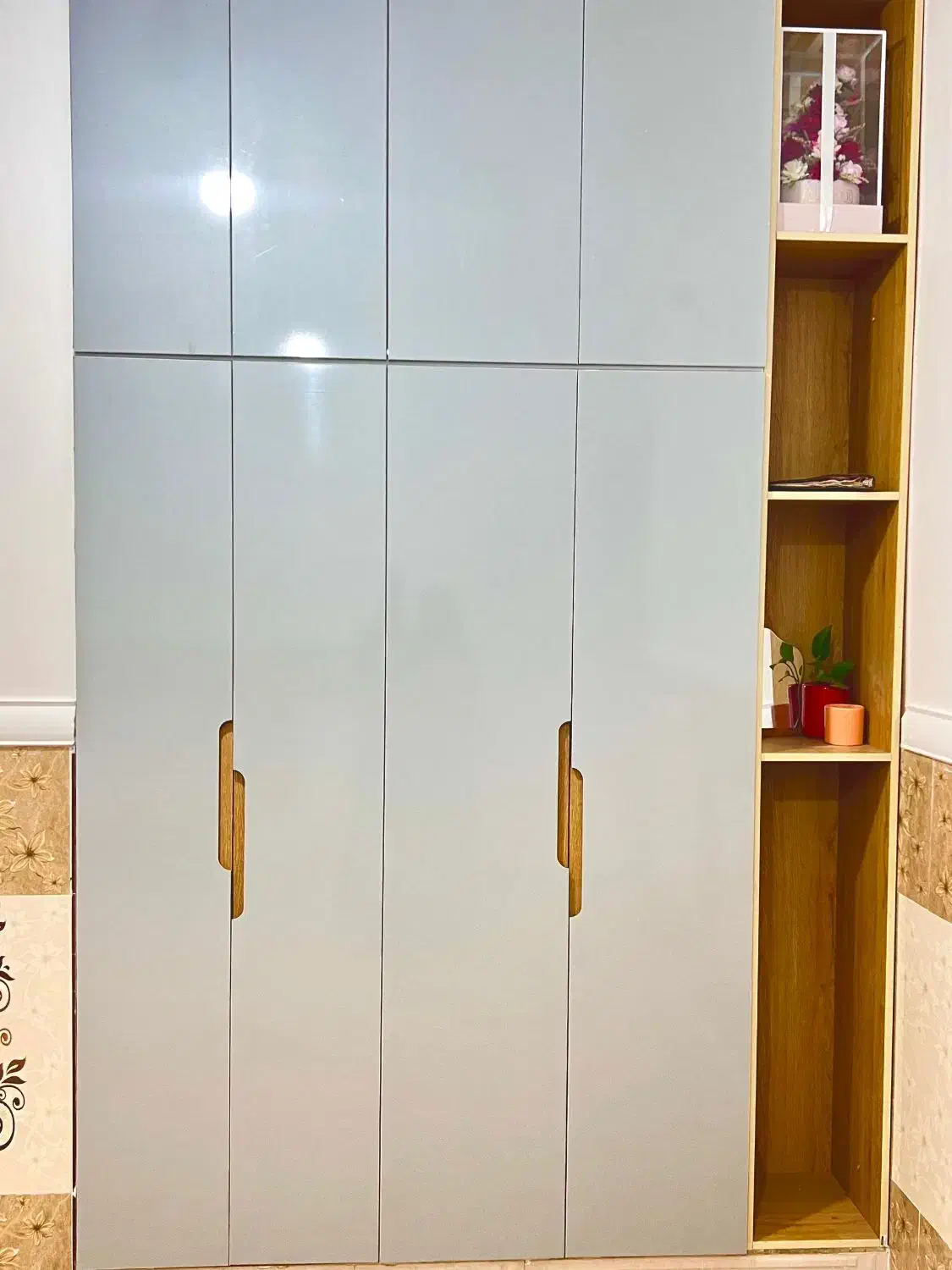 اجرا و تعمیرات کابینت و کمد دیواری|خدمات پیشه و مهارت|رودان, |دیوار
